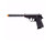 Umarex Walther PPK/S Operative Kit Airsoft Pistol w/ BBs 2272042