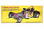 AMT 1:25 Scale Funny Hugger II Chevy Camaro Funny Car Model Kit AMT1565