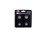Acme 1:18 Scale Drag Outlaw Wheel & Tire Set A1805631W