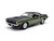 Acme 1:18 Scale 1970 Plymouth AAR Cuda Vinyl Top (Ivy Green) A1806140VT 