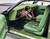 Acme 1:18 Scale 1970 Plymouth AAR Cuda Vinyl Top (Ivy Green) A1806140VT 
