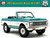 Acme 1:18 Scale 1972 Chevrolet Blazer K/5 CST - Route 66 100th Anniversary A1807717R66