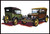AMT 1:25 Scale 1927 Ford T Touring Model Kit AMT1490