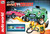Auto World 14.5' Rat Fink Gang Hotfoot Hootenanny Slot Race Set SRS365