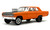 Acme 1:18 Scale 1965 Dodge Coronet AWB - Go Man Go A1806514