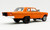 Acme 1:18 Scale 1965 Dodge Coronet AWB - Go Man Go A1806514