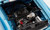 Acme 1:18 Scale 1965 Shelby GT350R Crazy Horse USA (Guardsman Blue) A1801895USA