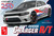 AMT 1:25 Scale America 250 2021 Dodge Charger R/T Model Kit AMT1604M