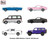 Auto World 1:64 Scale Premium 2026 Release 4 (Set B)