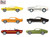 Johnny Lightning 1:64 Muscle Cars USA 2026 Release 1