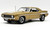Acme 1:18 Scale 1969 Chevrolet Yenko Camaro Prototype - MCACN #1 (Gold) A1805739