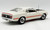 Acme 1:18 Scale 1969 Ford Mustang Mach 1 428 Super Cobra Jet (Wimbledon White) A1801896