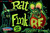 Atlantis Ed Roth Glow In The Dark 6" Rat Fink Figure H1311