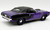 Acme 1:18 Scale 1971 Plymouth HEMI Cuda Convertible (Plum Crazy) A1806141 