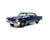 Sun Star 1:18 Scale 1964 Pontiac GTO (Blue Poly) SS-1846