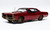 Acme 1:18 Scale 1966 Pontiac GTO Street Fighter (Red Pearl) A1801230