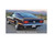 Acme 1:18 Scale 1969 Ford Mustang Mach 1 428 Cobra Jet (Midnight Orchid) A1801899