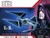 AMT 1:32 Scale Star Wars Return Of The Jedi TIE Interceptor Model Kit AMT1539M