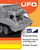 MPC 1:32 Scale UFO SHADO Mobile Model Kit MPC1013