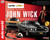 Auto World 14' John Wick Slot Race Set HO Scale SRS370