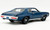 Acme 1:18 Scale 1970 Pontiac GTO (Atoll Blue) A1801231