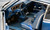 Acme 1:18 Scale 1970 Pontiac GTO (Atoll Blue) A1801231
