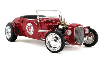 1/18 GMP 1934 Hot Rod Roadster ミニカー New Diecast GMP 1:18 Scale 1934 Hot Rod Roadster- Indian