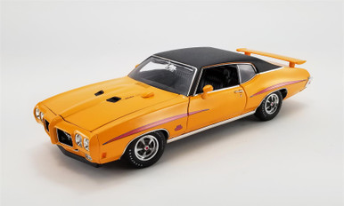 国産高評価☆ ACME 1/18 Pontiac GTO Judge A8 乗用車