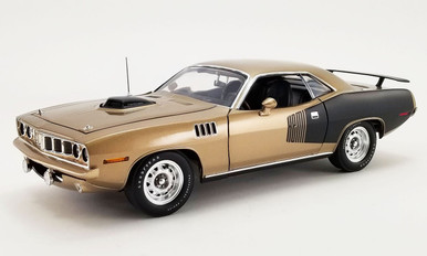 1971 Plymouth Cuda 1\18スケールモデルミニカー f4e62d7f-27c0-4718-987a-