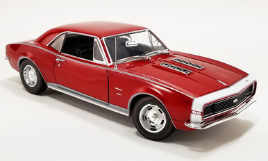 Acme 1:18 Scale 1967 Chevrolet Camaro - First Yenko Super Camaro