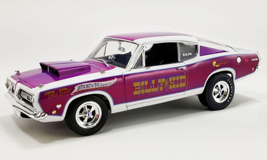PLYMOUTH BARRACUDA 1/18スケール 80b87949-feaa-40c9-92ef-