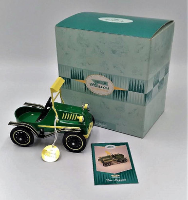 Kiddie Car Classics - 1964 Garton Tin Lizzie, QHG9023 - Retro Hobby