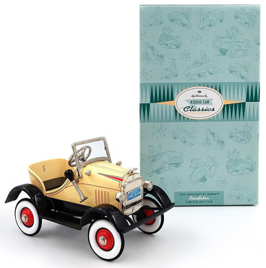 Hallmark Kiddie Car Classics 1929 Steelcraft By Murray