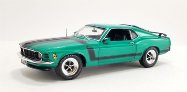 Acme Retro Hobby Exclusive 1:18 Scale 1970 Ford Mustang Boss 302