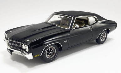 ACME 1970 シボレー シェベルSS Restomod 1/18 限定版 ACME 1/18 - CHEVROLET CHEVELLE SS RESTOMOD - 1970 1805525VT
