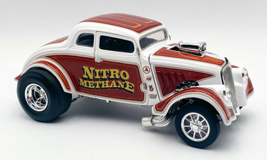 Acme 1:18 Scale 1933 Gasser - Nitro Methane A1800934 - Retro Hobby