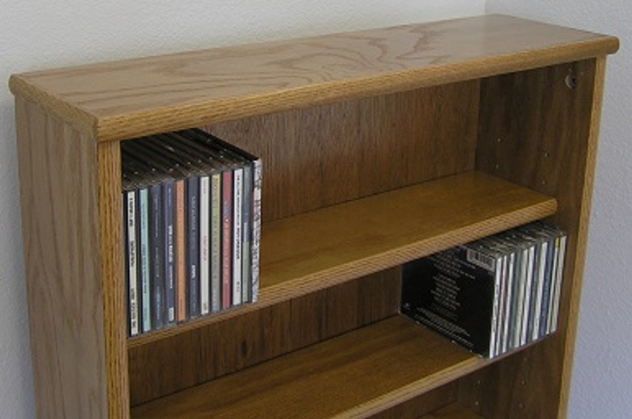 Modern Dvd Bookcase for Large Space