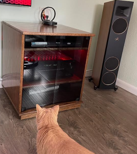 Stereo Rack 27