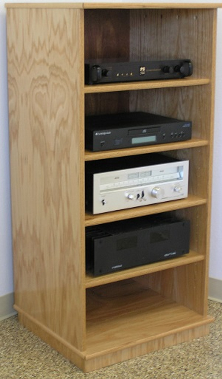 Stereo Cabinet with Glass Doors 27