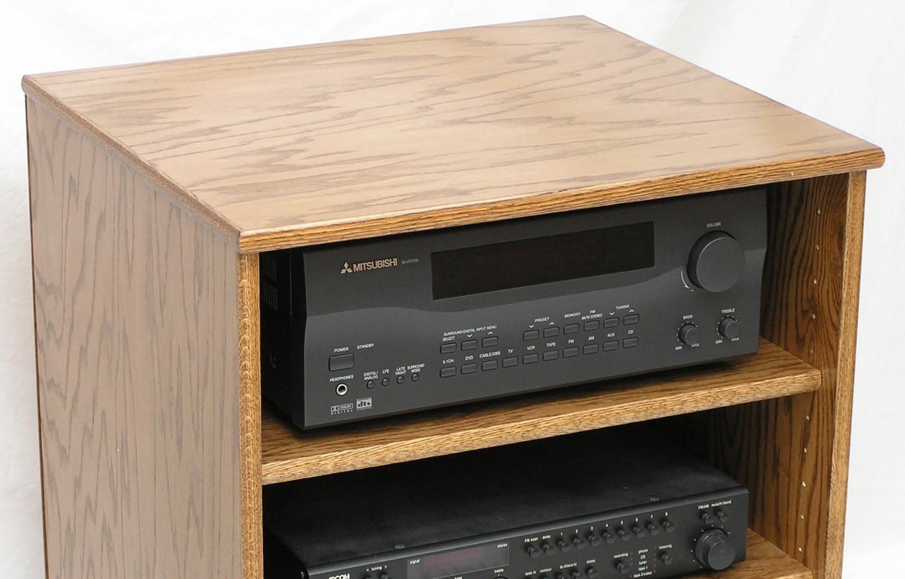 Stereo Rack 27