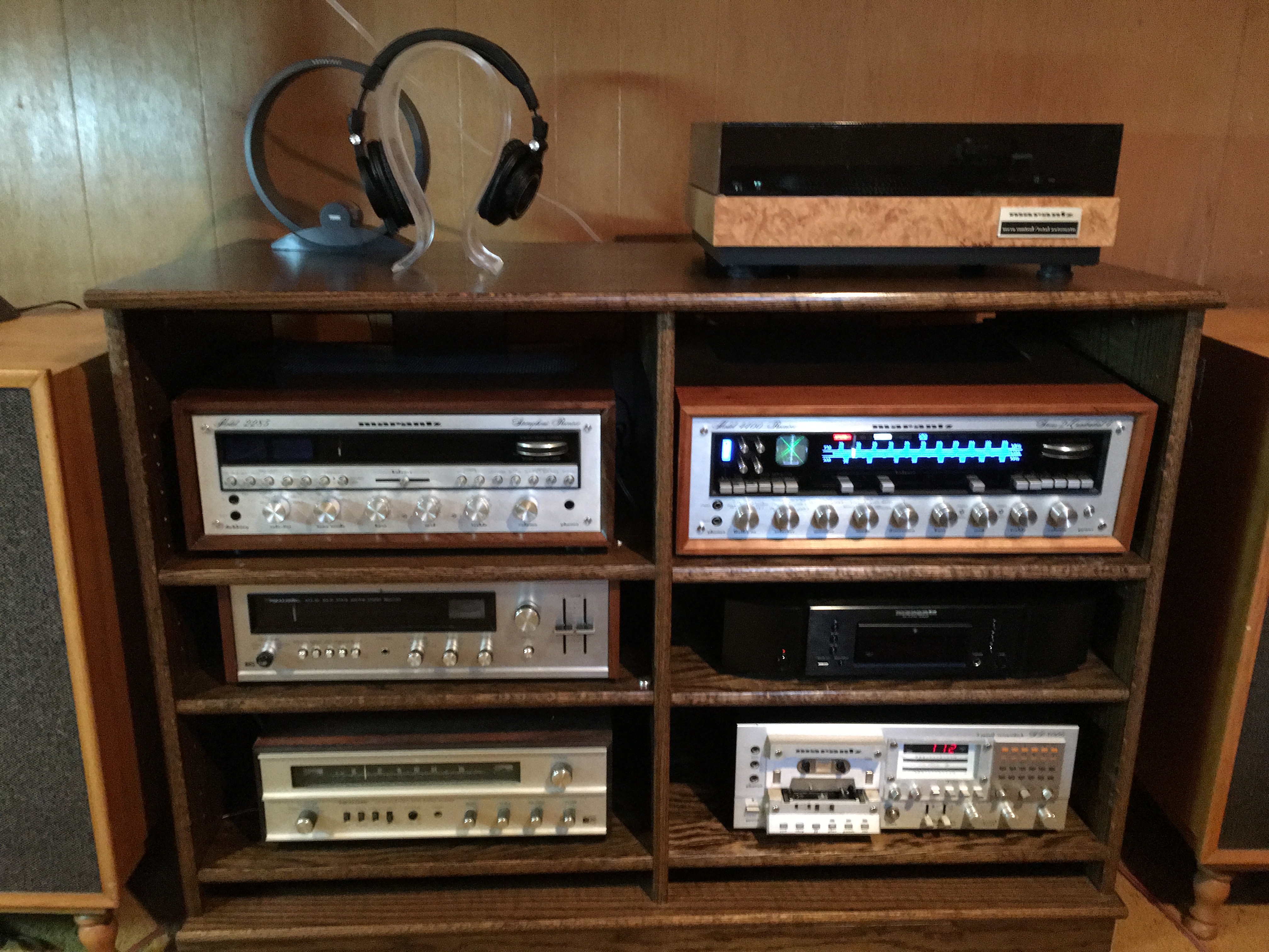 marantz.jpg Vintage lowboy entertainment center decibeldesigns.com