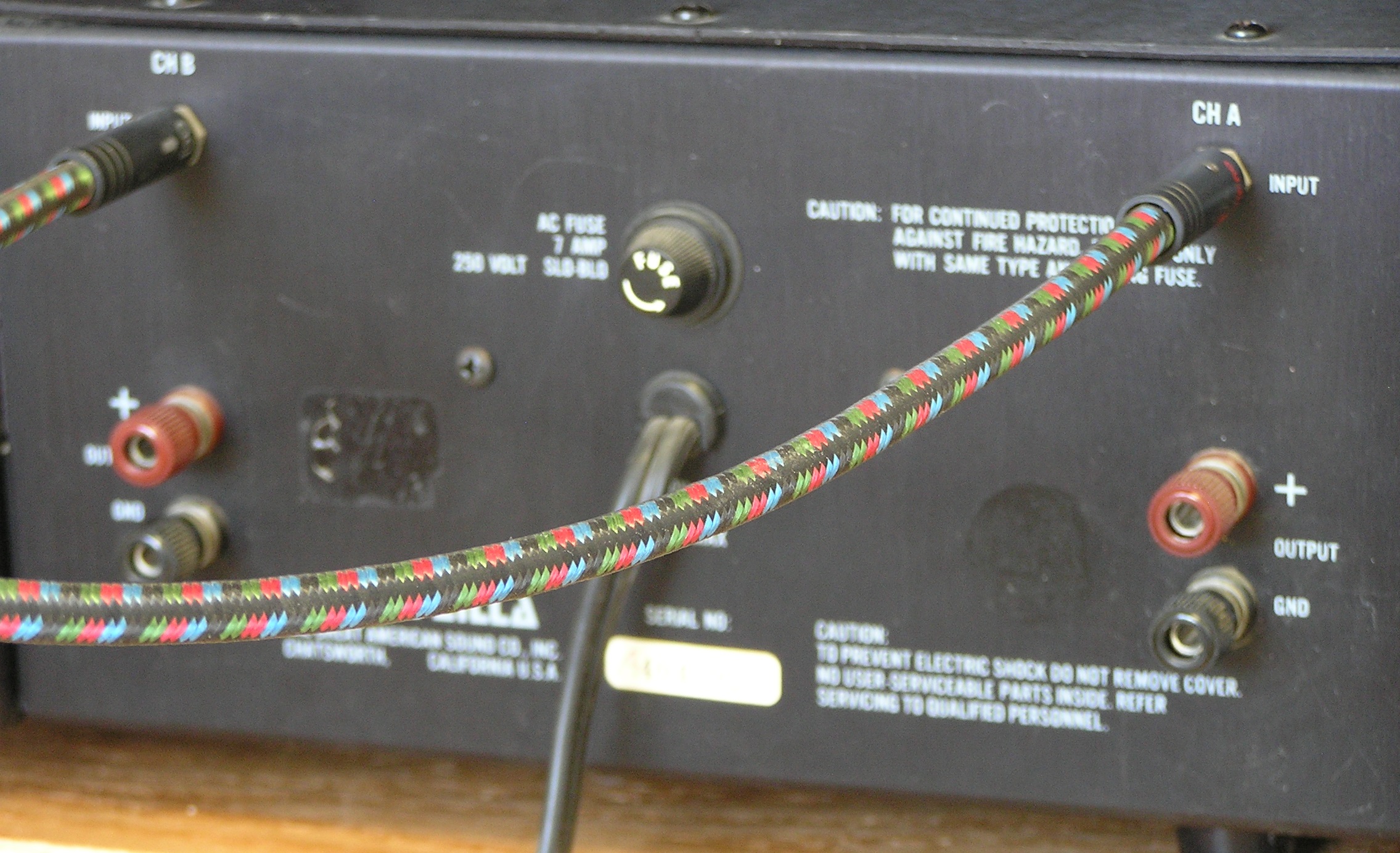 How to wire up (connect) a stereo sound system - Decibel Designs