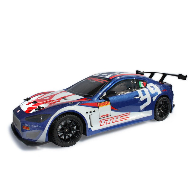 Scale 1:12 2.4G Maserati Granturismo GT3 Blue | Toymate