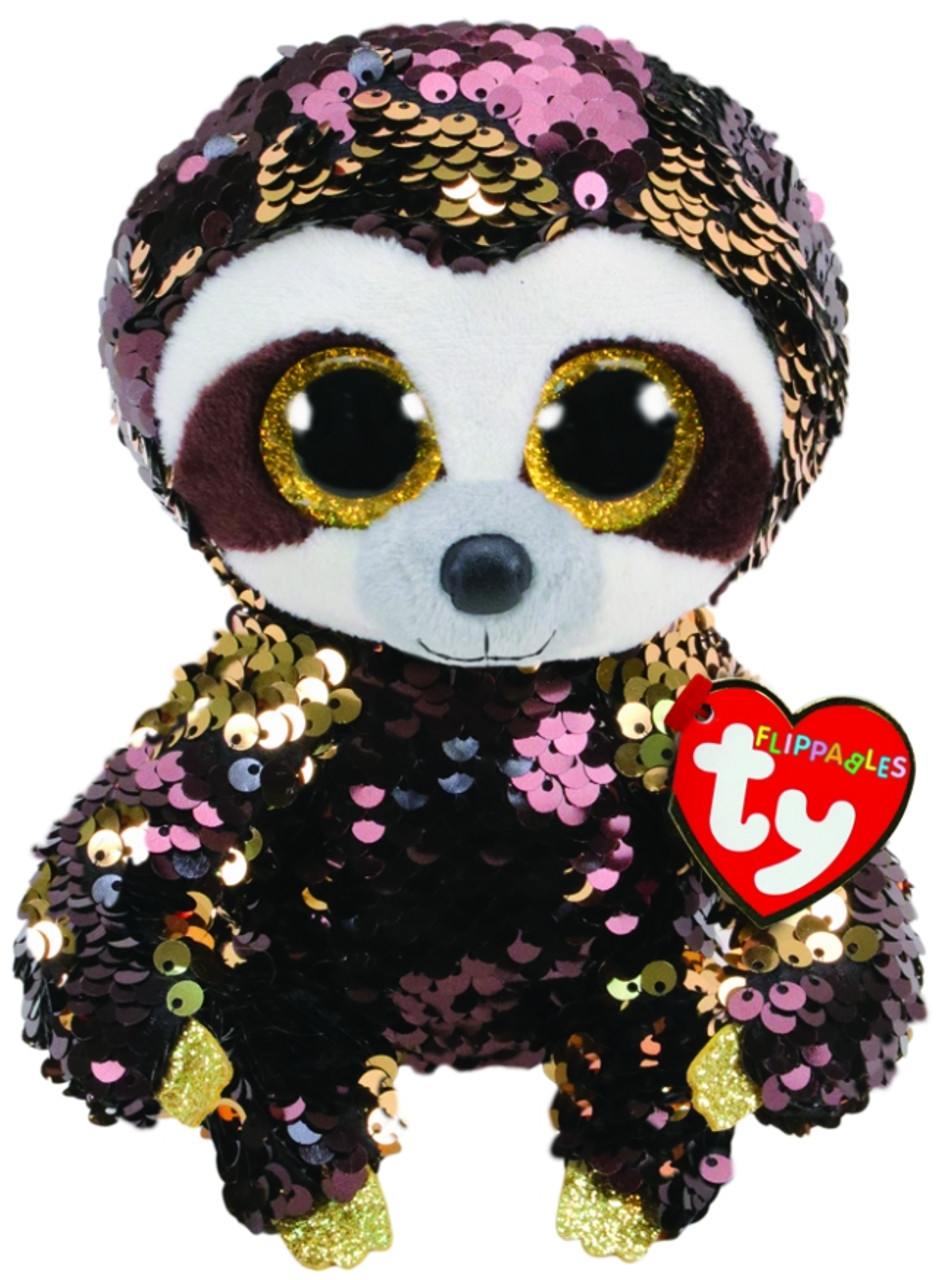 flippable beanie boos