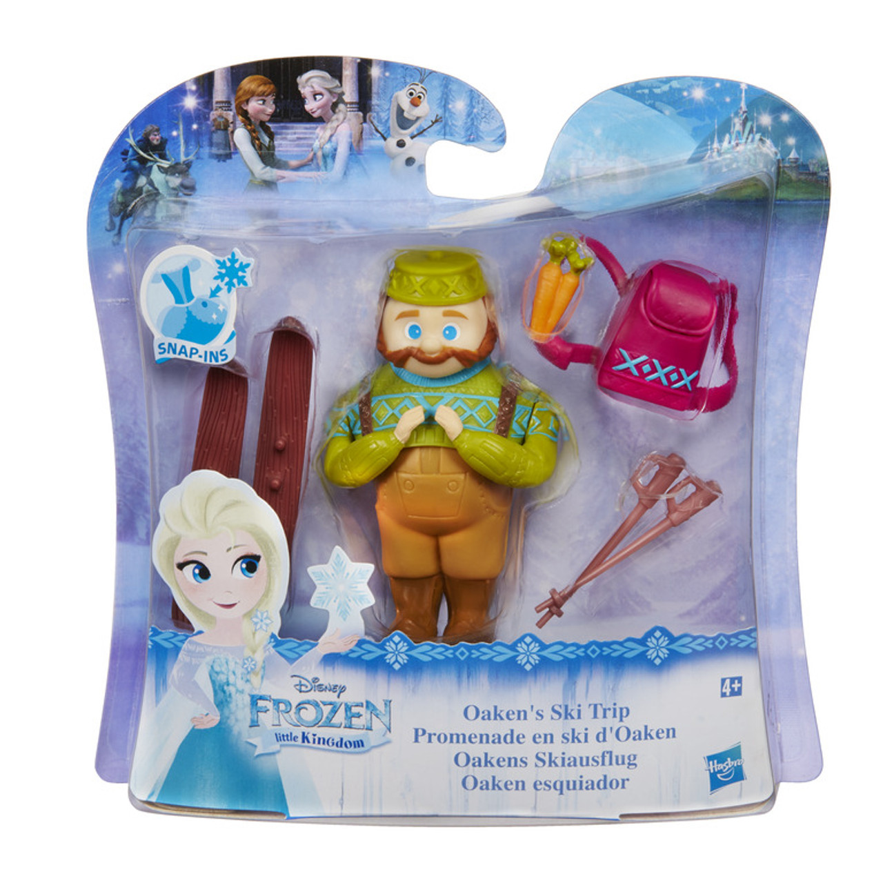 disney frozen little kingdom