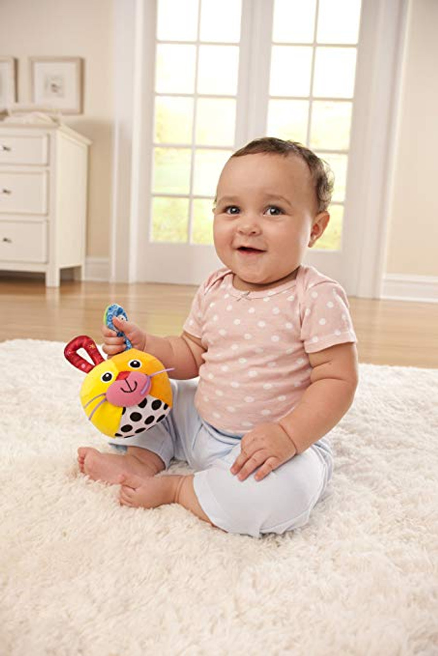 Lamaze Giggle Bunny Ball Lc27606