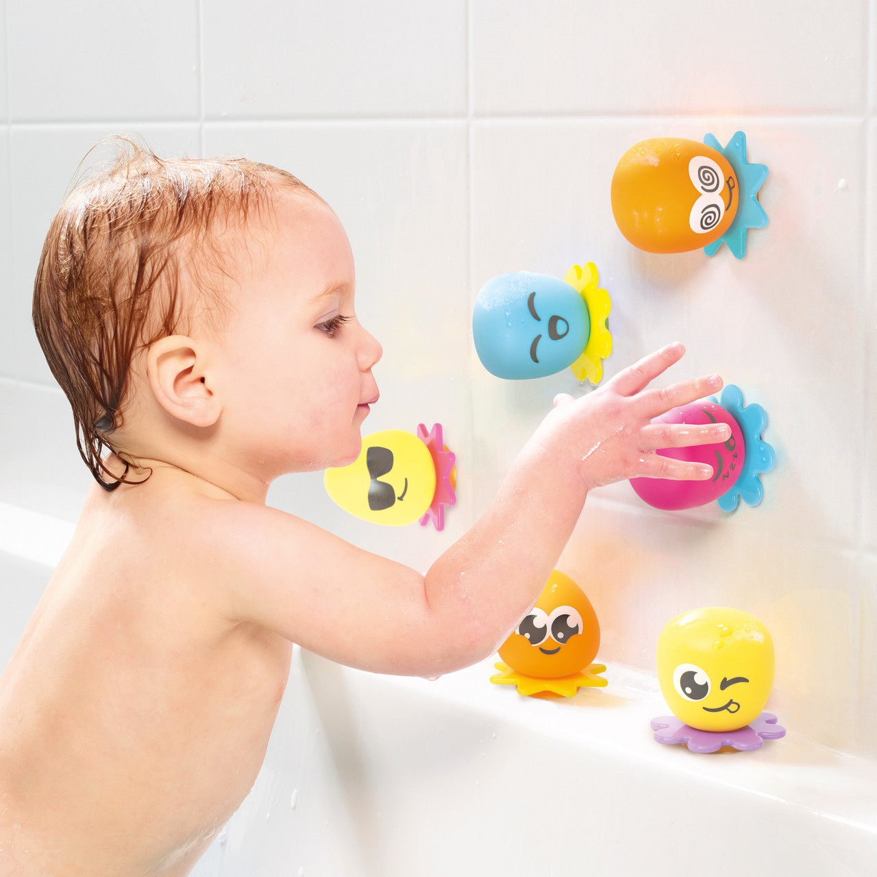 Tomy Octopals | E2756 Tomy Octopals | E2756