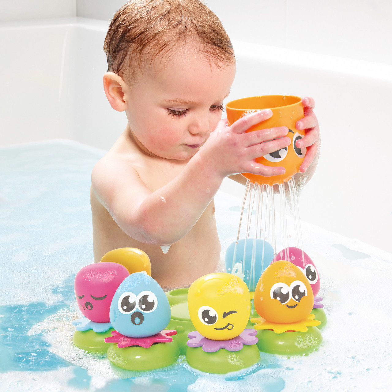 Tomy Octopals | E2756 Tomy Octopals | E2756