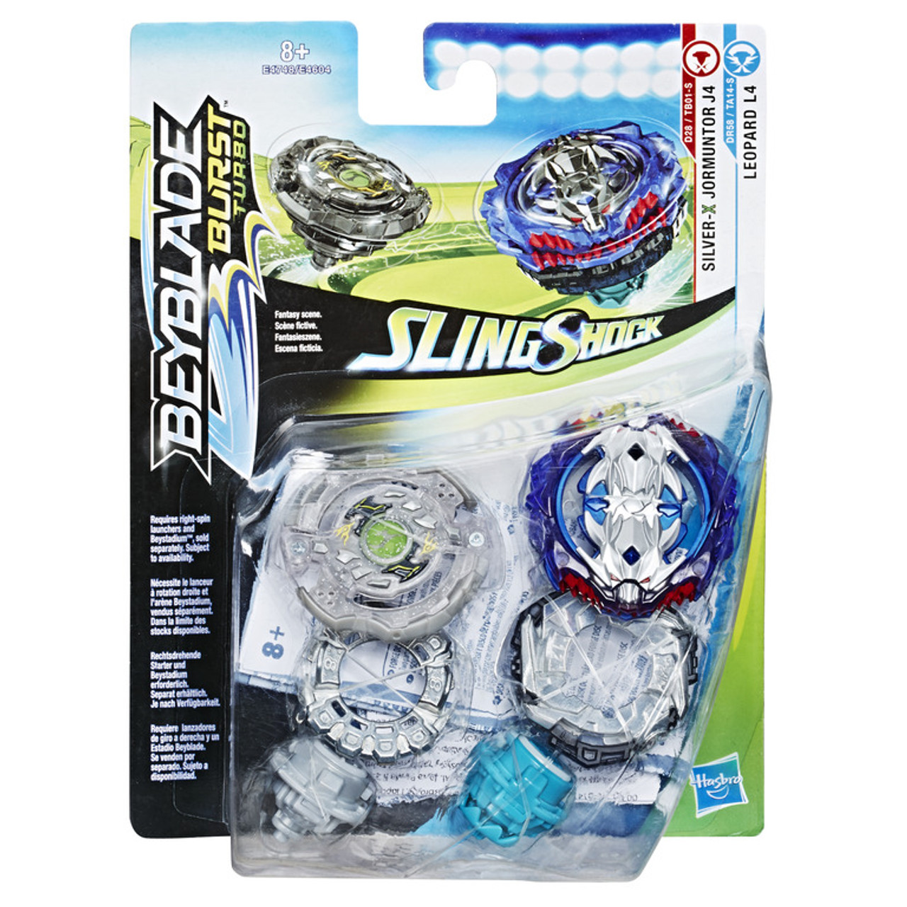 beyblades burst turbo slingshock