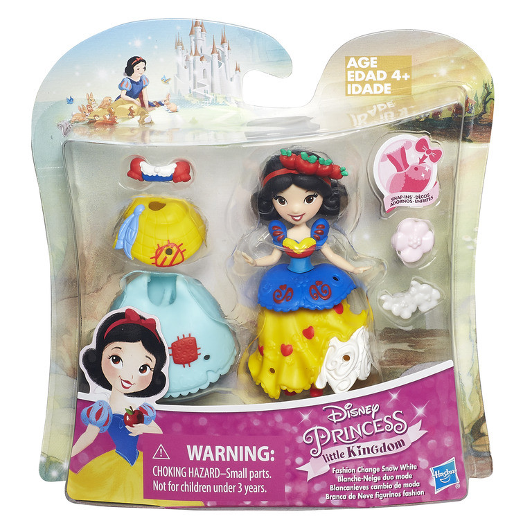 disney princess little kingdom toys